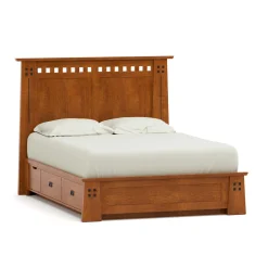 Highlands Platform Storage Bed