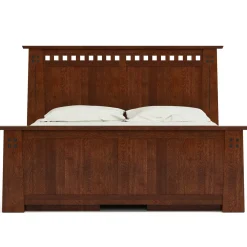 Highlands Platform Storage Bed