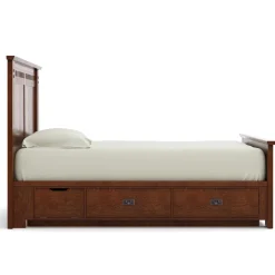 Highlands Platform Storage Bed