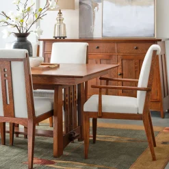 Highlands Skye Upholstered Side Chair