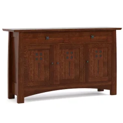 Highlands Small Entertainment Console