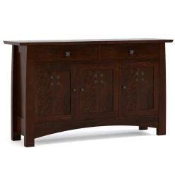 Highlands Small Entertainment Console