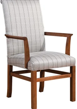 Highlands Upholstered Arm Chair