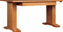 Hi-Lo Standing Desk, No Inlay