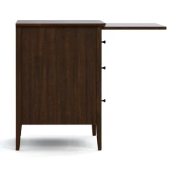 Hudson Valley Chest with Pullout Desk