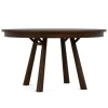 Hudson Valley 54-inch Round Dining Table