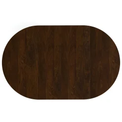 Hudson Valley 54-inch Round Dining Table