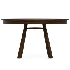 Hudson Valley 54-inch Round Dining Table