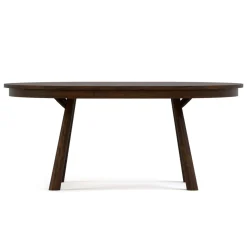 Hudson Valley 54-inch Round Dining Table