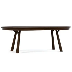 Hudson Valley 54-inch Round Dining Table