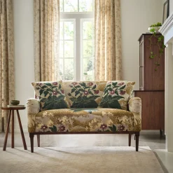 Hudson Valley 55-inch Settee