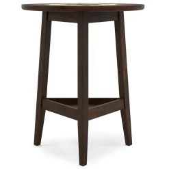 Hudson Valley Round Side Table