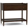 Hudson Valley Scooped Nightstand