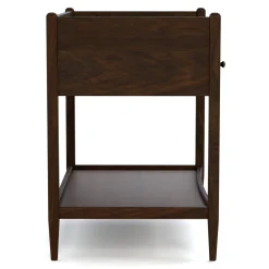Hudson Valley Scooped Nightstand