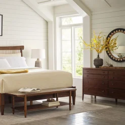 Hudson Valley Six-Drawer Dresser