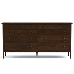 Hudson Valley Six-Drawer Dresser