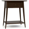 Hudson Valley Small Nightstand