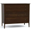 Hudson Valley Three-Drawer Dresser