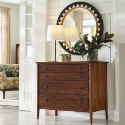 Hudson Valley Three-Drawer Dresser