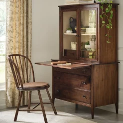 Hudson Valley Two-Door Hutch