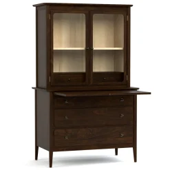 Hudson Valley Two-Door Hutch