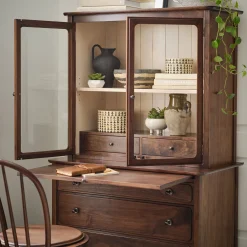 Hudson Valley Two-Door Hutch