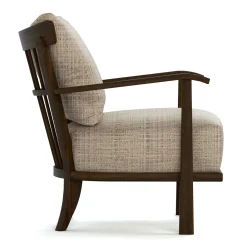 Hudson Valley Wood-Frame Chair