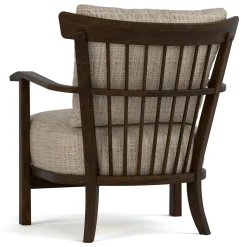 Hudson Valley Wood-Frame Chair