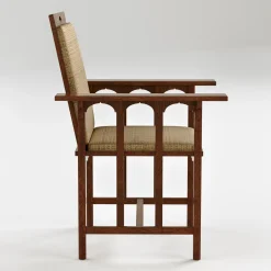 LaSalle Spindle Chair