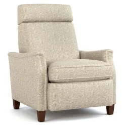 Laurel Saddle-Arm Recliner