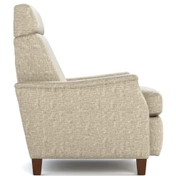 Laurel Saddle-Arm Recliner