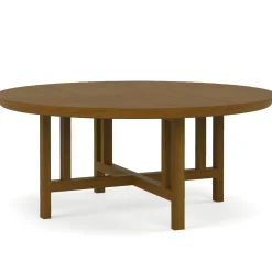 Lowell Round Cocktail Table