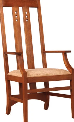Mackintosh Arm Chair