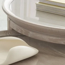 Maidstone 36-inch Round Cocktail Table