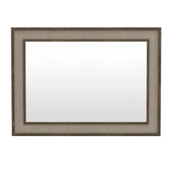 Maidstone Mirror, Woven Jute