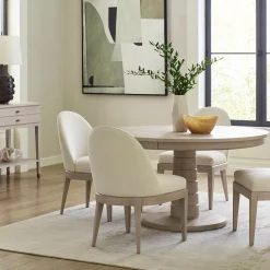 Maidstone Round Pedestal Table