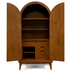 Martine Arced Wardrobe