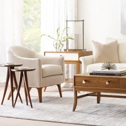 Martine 20-Inch Drink Table