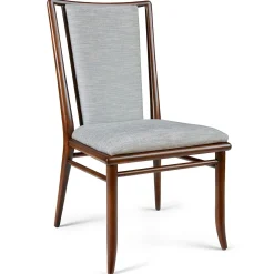 Martine Upholstered Back Side Chair
