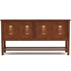 Meadowflower Four-Door Sideboard