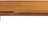 Mission Drawtop Dining Table