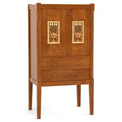 Mission Rose Jewelry Chest