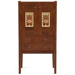 Mission Rose Jewelry Chest