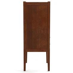 Mission Rose Jewelry Chest