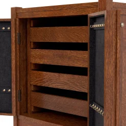 Mission Rose Jewelry Chest