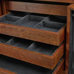 Mission Rose Jewelry Chest