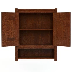 Mission Rose Wall Cabinet