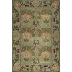 Morris Lily Rug