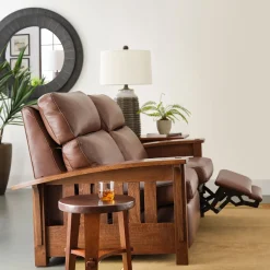 Orchard Street Power Motion Loveseat