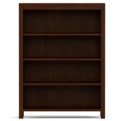 Origins 48-inch High Bookcase